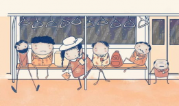 娱乐吃瓜酱让座,让座背后的暖心故事